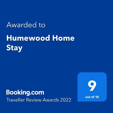 Humewood Home Stay Port Elizabeth Kültér fotó