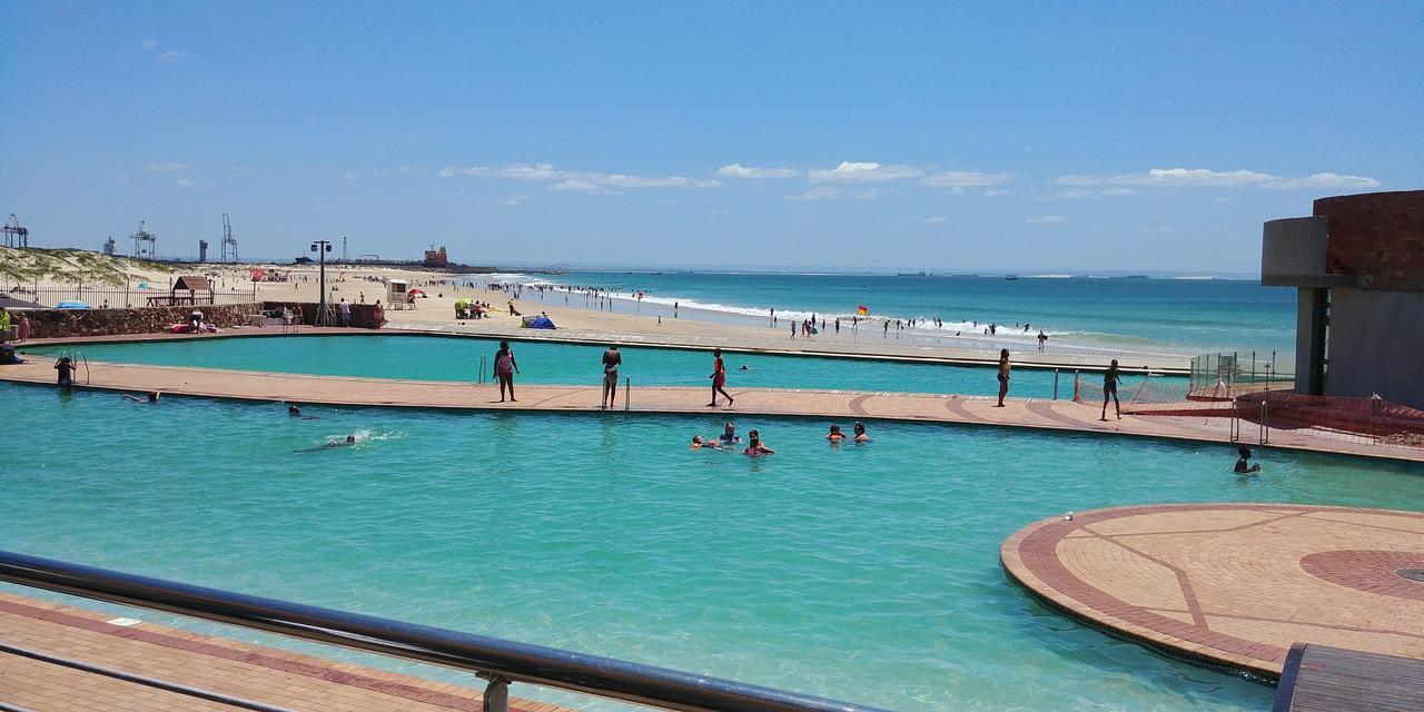 Humewood Home Stay Port Elizabeth Kültér fotó